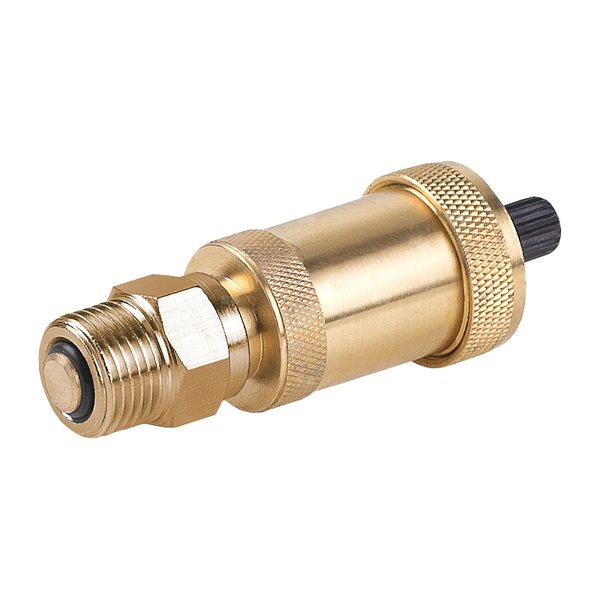 Odpowietrznik automatyczny PERFEXIM 9003+S GZ mosiądz fi 3/8''