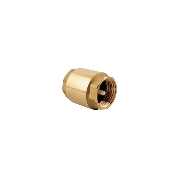 Zawór zwrotny PERFEXIM 5503 grzybek mosiądz 1 1/2''/DN40 GZ PN10