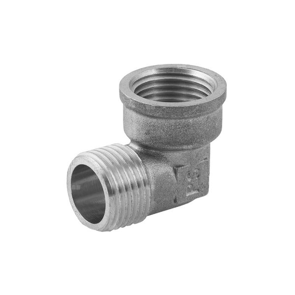 Kolano wzmocnione PERFEXIM PHA-311, mosiądz, 1 1/2'' (GW x GZ), PN16 bar