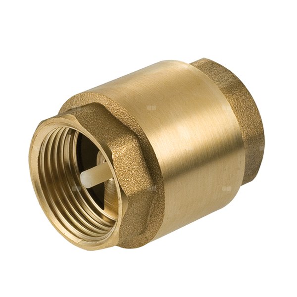 Zawór zwrotny PERFEXIM 5503/P grzybek mosiądz 1 1/2''/DN40 GZ PN10