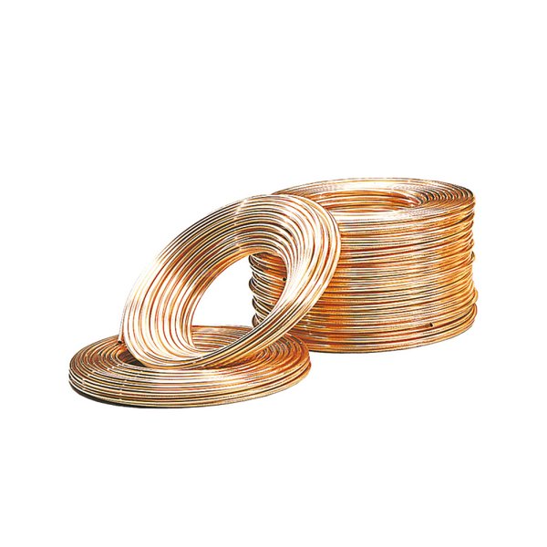 Rura PERFEXIM A.501 50 m w kręgach miedź fi 6 x 1 mm