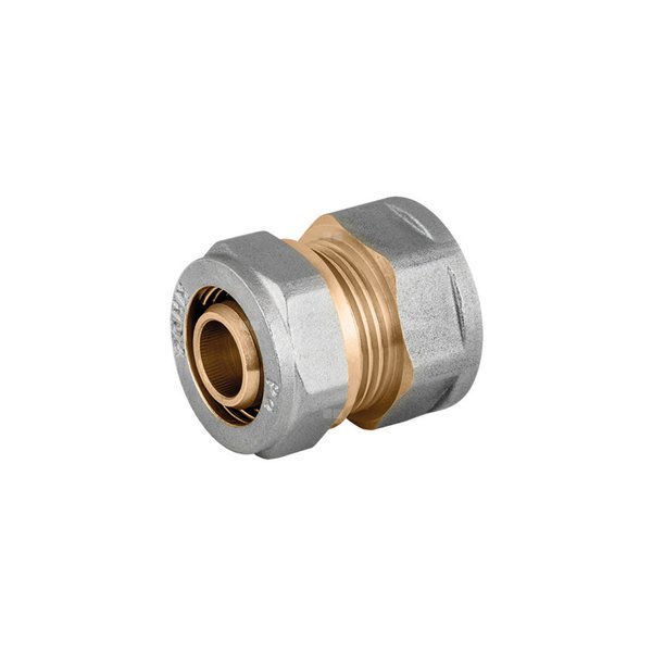 Mufa PERFEXIM 602, mosiądz, 16 x 1/2'' (zw x GW)