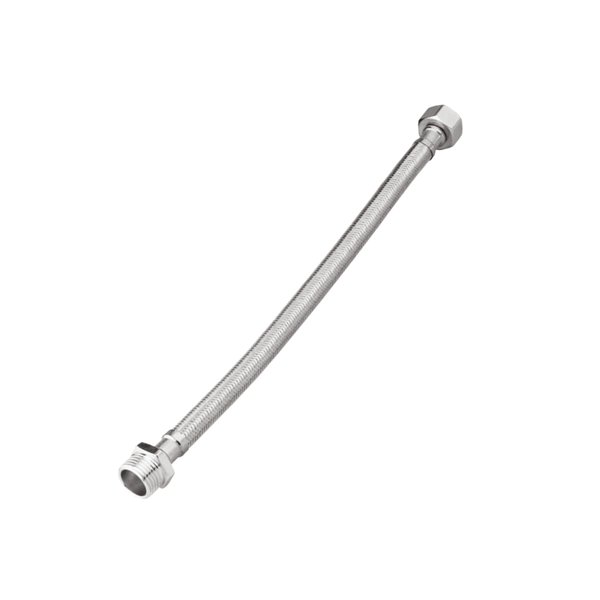Wąż przyłączeniowy elastyczny PERFEXIM PHA-9105 DN 8, GW x GZ, 3/8'' x 3/8'', długość 500 mm