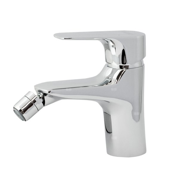 85502 Bateria RENO bidetowa stojąca chrom głowica 35