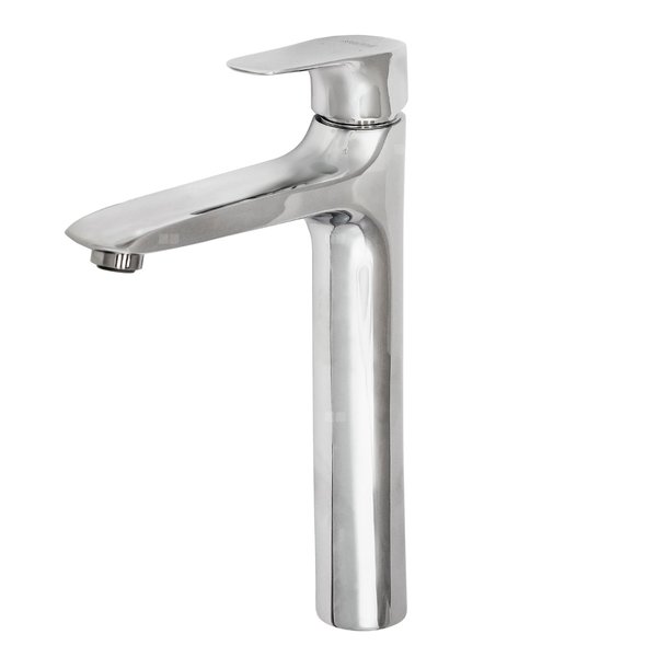 85501-1 Bateria RENO umywalkowa stojąca nablatowa chrom głowica 35