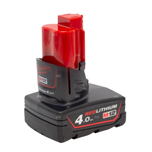 Akumulator M12B4 4,0Ah do zaciskarki ACO103