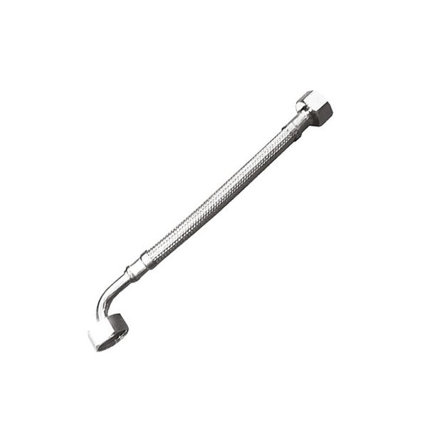 Wąż przyłączeniowy elastyczny PERFEXIM PHA-9126 DN 8, GW x GW, 1/2'' x 1/2'', długość 600 mm