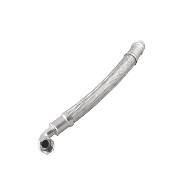 Wąż przyłączeniowy elastyczny PERFEXIM DN 25, GW x GZ, 1'' x 1'', długość 600 mm