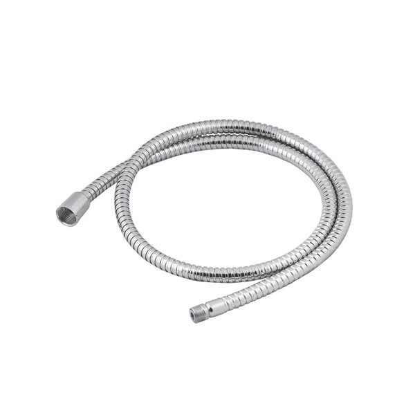 Wąż przyłączeniowy elastyczny PERFEXIM HS-018 G1/2x(M15x1) z oplotem (metal), GW x GZ, 1/2'' x M15x1, długość 1200 mm