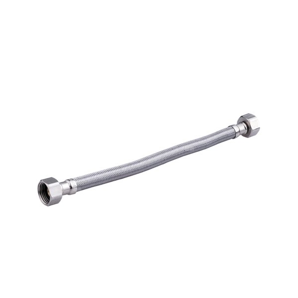 Wąż przyłączeniowy elastyczny PERFEXIM PHA-9110 DN 8, GW x GW, 1/2'' x 1/2'', długość 1000 mm
