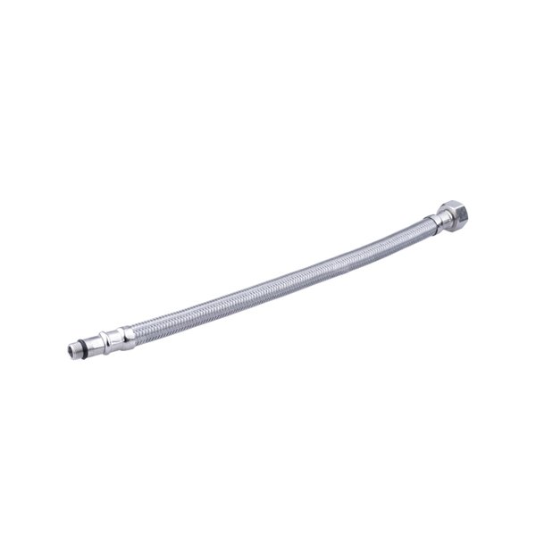 Wąż przyłączeniowy elastyczny PERFEXIM PHA-9145/C DN 8, GW x GZ, 1/2'' x M10, długość 300 mm