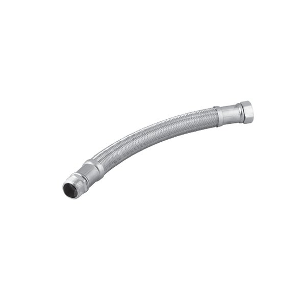 Wąż przyłączeniowy elastyczny PERFEXIM PHA-9150 DN 25, GW x GZ, 1'' x 1'', długość 1000 mm