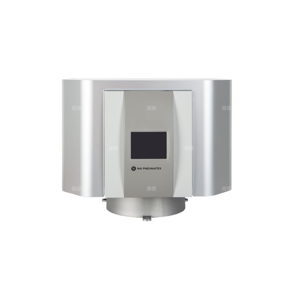 Compresso C10.1-3,75 F Connect - Układ utrzymania ciśnienia kompresorowy, komunikacja Ethernet, USB, połączenie z BMS