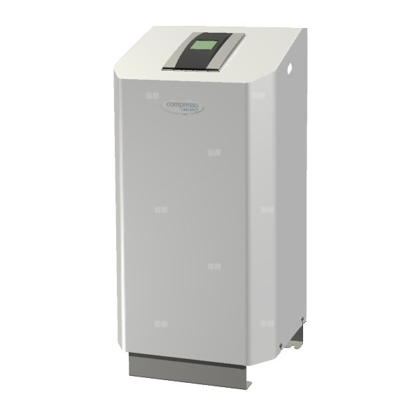 Compresso C10.1-3.0 Connect - Układ utrzymania ciśnienia kompresorowy, komunikacja Ethernet, USB, połączenie z BMS