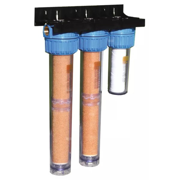 Refill Demin 4000