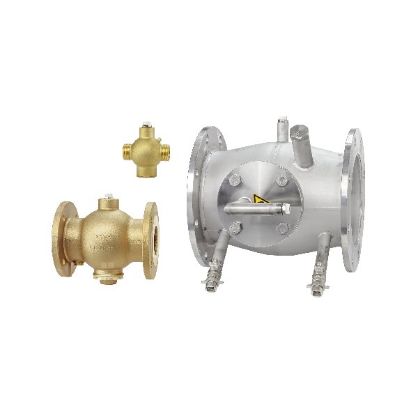 Ferro-Cleaner Typ 323 DN250 PN16