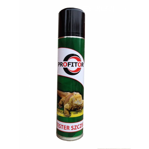 PROFITOR Tester szczelności 300 ml