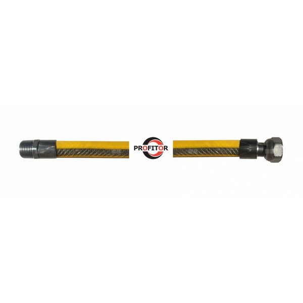Przewód gazowy e-GAZ 112 Gw-Gz 1000 mm