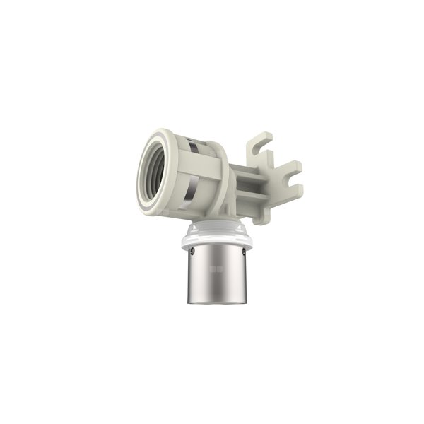 Kolano do montazu na scianie PPSU LBP PURMO CLEVERFIT RADIAL 16 x 1/2"