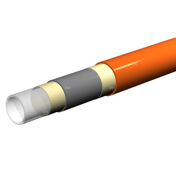Rura PexPenta PE-Xc 14x2