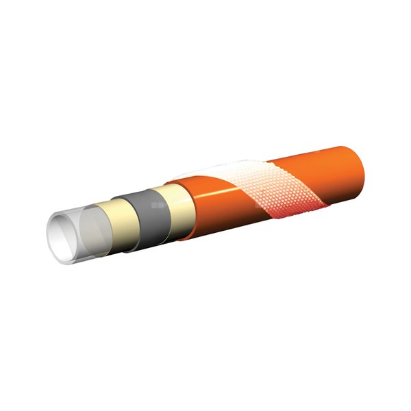 Rura z rzepem PexPenta PE-Xc 16x2