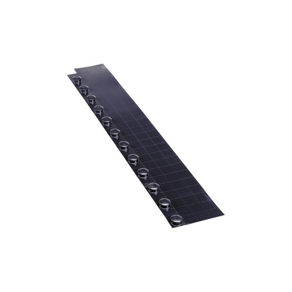 Element laczacy plyty Noppjet w miejscu dylatacji
