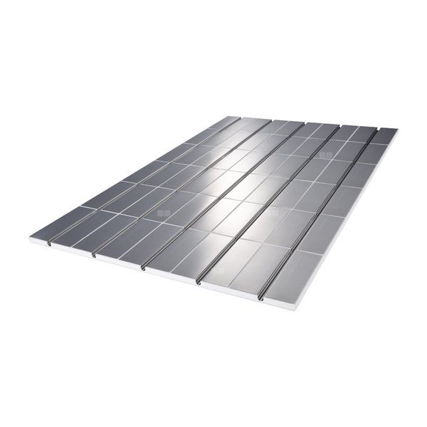 Płyta systemowa profilowana TS14 R