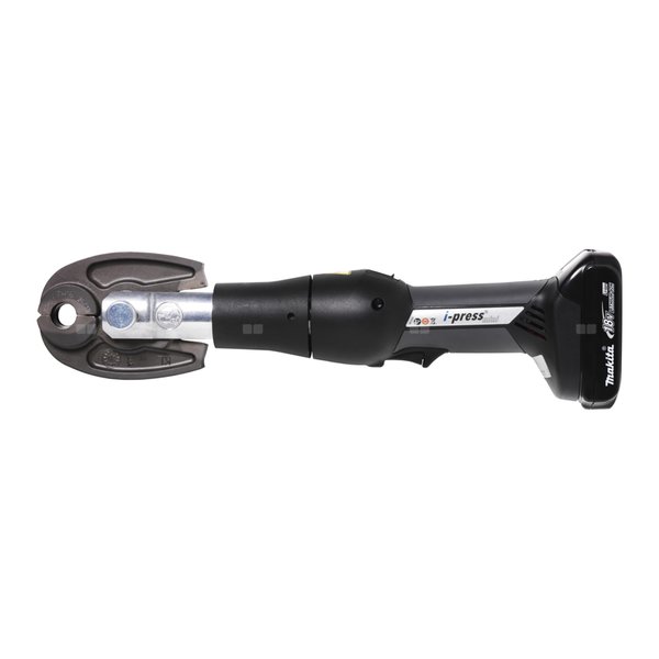 Zaciskarka akumulatorowa Mini 16-32 mm (ze szczekami 16 i 20 mm, aku. Li-Ion)