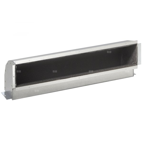 Kanał wylotowy powietrza kolano 90st - model VSI 11