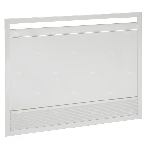 Przedni panel dekoracyjny - model VSI 11-2P montowany w ścianie