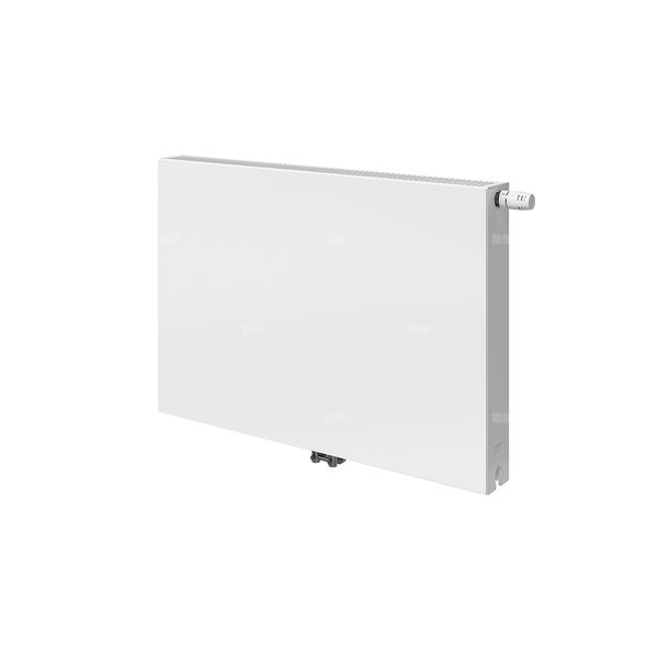 Grzejnik płytowy PURMO Purmo Flex FCVF 11 wym. 400 x 1000 mm, kolor biały, moc 680 W
