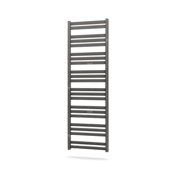 Grzejnik drabinkowy PURMO Java, wym. 1330 x 400 mm, kolor biały, moc 568W