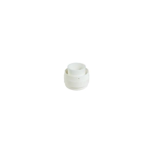 Adapter zgrzewany do: trójników, kolan, muf QIK, PE-RT II, 20 mm x 16 mm (złącze zgrzewane x złącze zgrzewane)