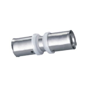 Złączka naprawcza TH mosiężna  17x2,0-17x2,0 V