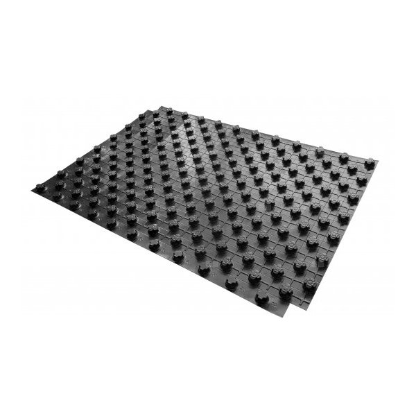 Płyta polistyrenowa QIK 1150 x 750 x 1 mm samoprzylepna