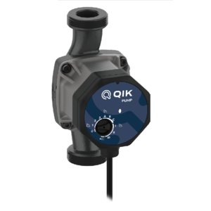 QIK Pompa obiegowa elektroniczna 25-8/130 z kablem 2m 