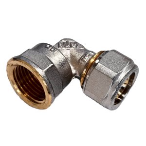 QIK kolano skręcane do rury w/w 26 x 1" Gw