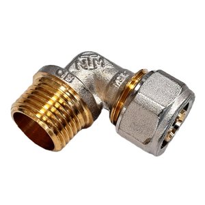 QIK kolano skręcane do rury w/w 26 x 1" Gz