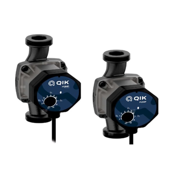 DWUPAK QIK Pompa elektroniczna 25-8/130 + Pompa elektroniczna 25-8/180