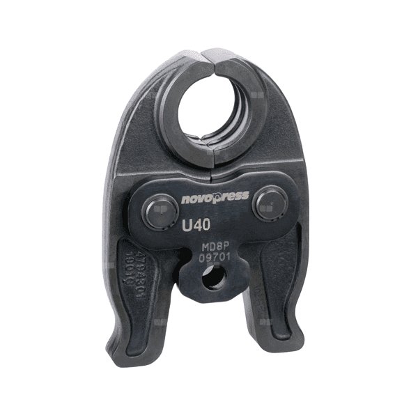 Szczęka zaciskowa (do novopress aco102 i aco103) QIK Mini laser U fi 40 mm do złączek zaprasowywanych