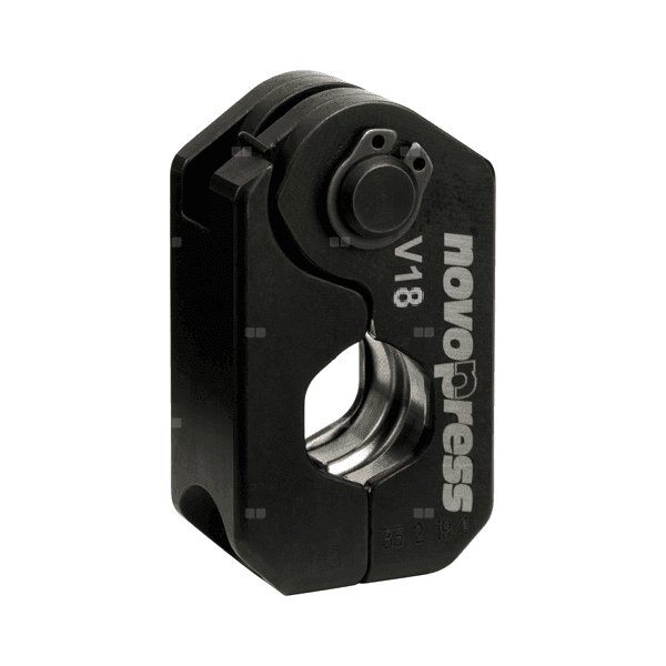 Pierścień obrotowy (do novopress aco102 i aco103) QIK V fi 18 mm do złączek zaprasowywanych