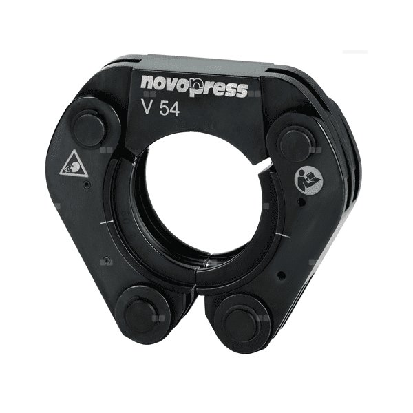 Pierścień zaciskowy (do novopress, modele 203) QIK Laser V fi 54 mm do złączek zaprasowywanych