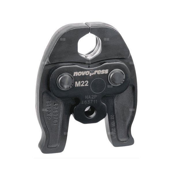 Szczęka zaciskowa (do novopress aco102 i aco103) QIK Mini laser M fi 22 mm do złączek zaprasowywanych
