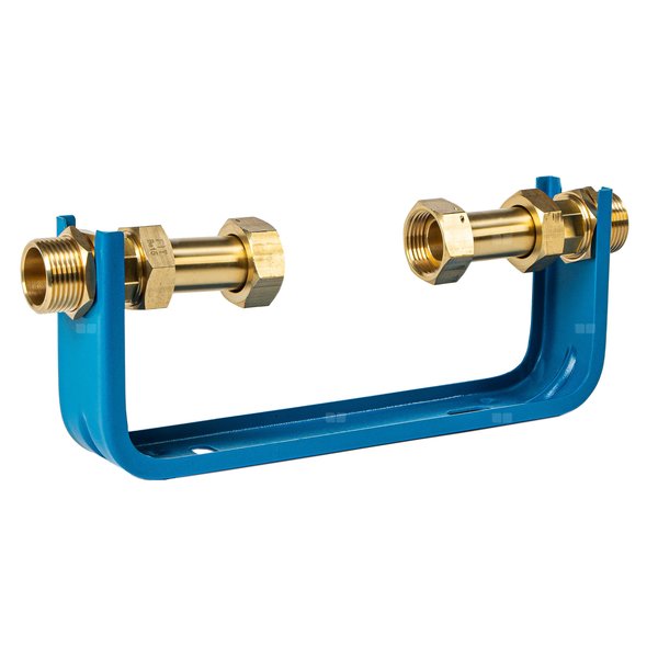 Konsola do wodomierza 1/2" QIK PREMIUM GW/GZ 3/4"
