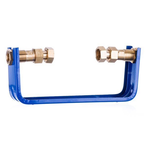Konsola do wodomierza 1/2" QIK STANDARD GW/GZ 3/4"