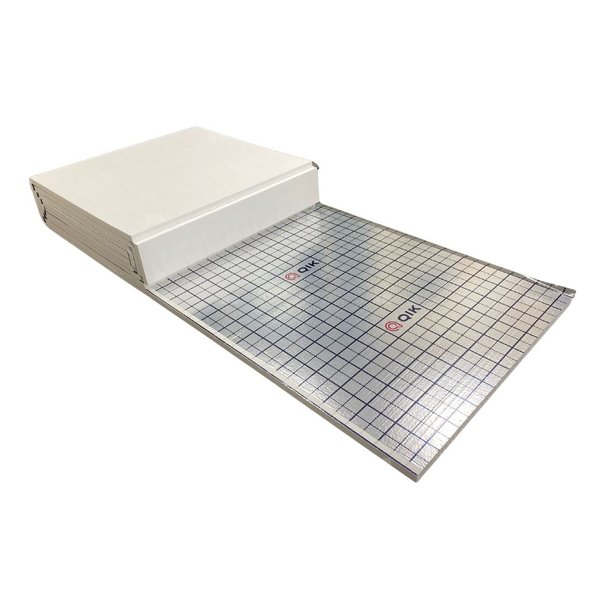 Płyta izolacyjna QIK PLUS z laminatem 25 mm EPS 100 - pakowanie paletowe 10m2