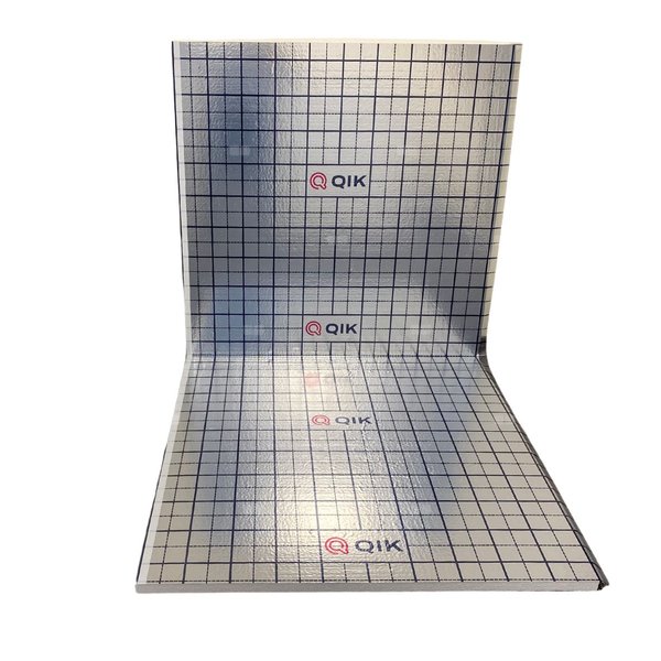Płyta izolacyjna QIK PLUS z laminatem 30 mm EPS 100