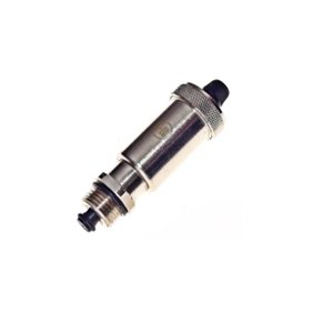 Odpowietrznik automatyczny 1/2'' do rozdzielaczy QIK 92KQxxx NIKLOWANY