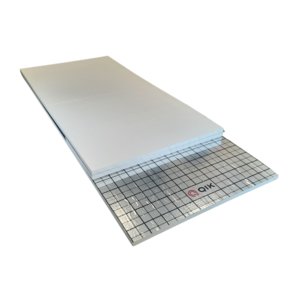 Płyta izolacyjna QIK z laminatem 25 mm EPS 100