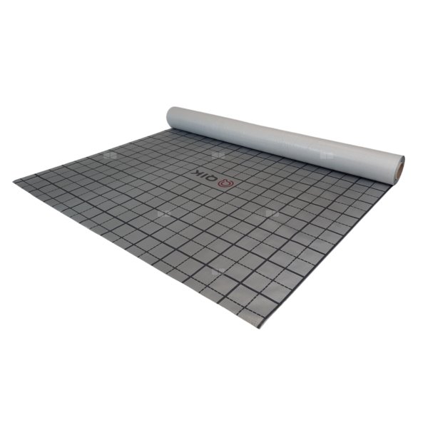 Tkanina do ogrzewania podłogowego QIK Krata 0.12x1030x5000mm